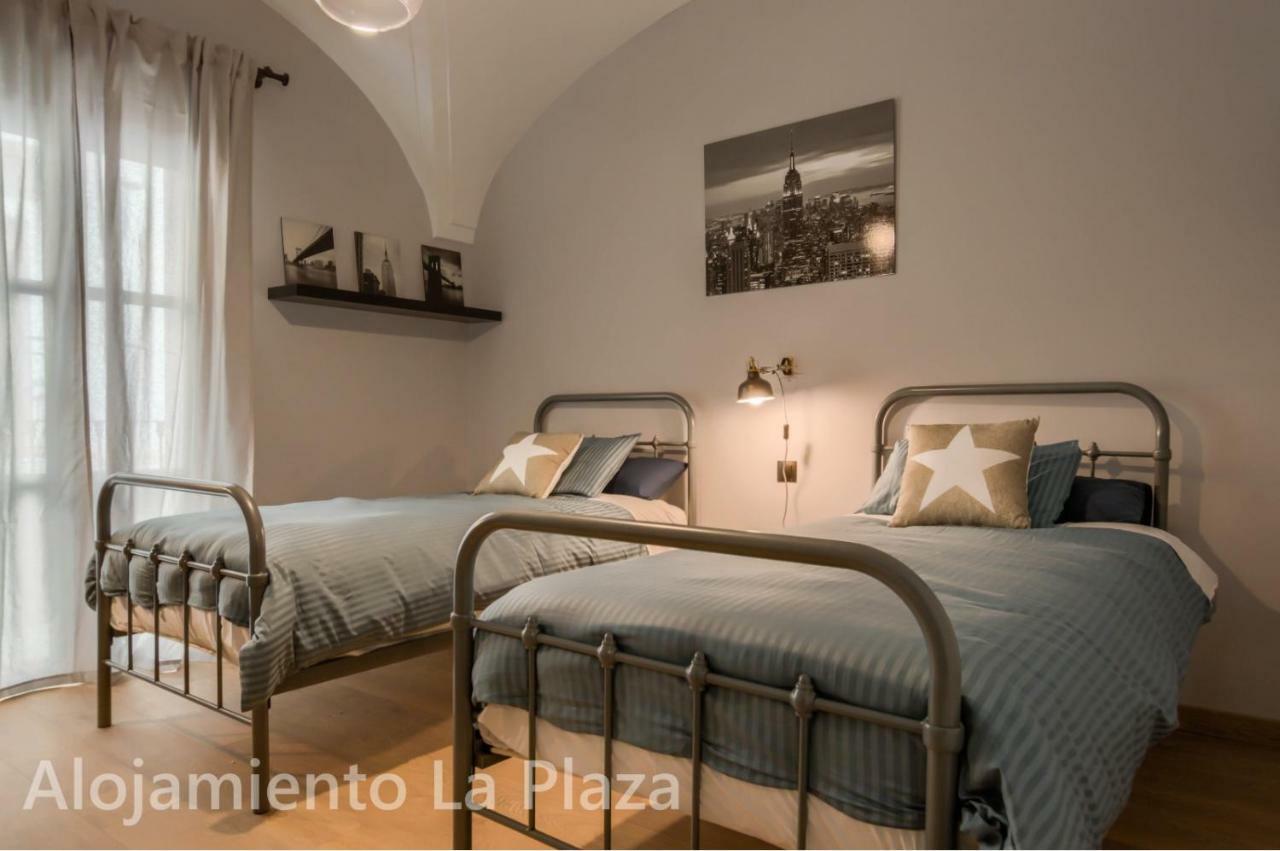 Vakantiehuis La Plaza
